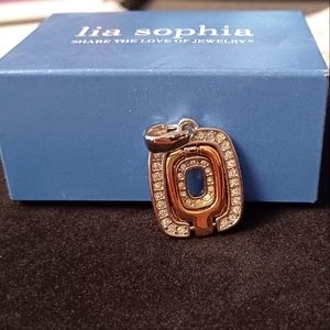 Lia Sophia Flip Out Pendant Slide